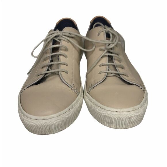 Ted Baker Leather Sneaker - Picture 7 of 10